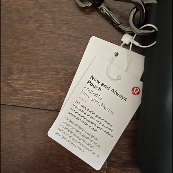 Lululemon🍋Now And Always Pouch - Picture 11 of 11